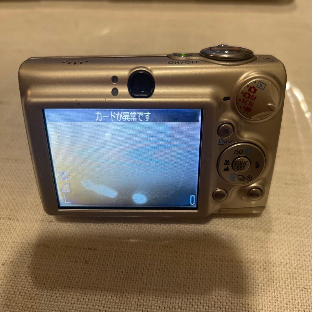 Canon IXY DIGITAL 700 ジャンク品 - メルカリ