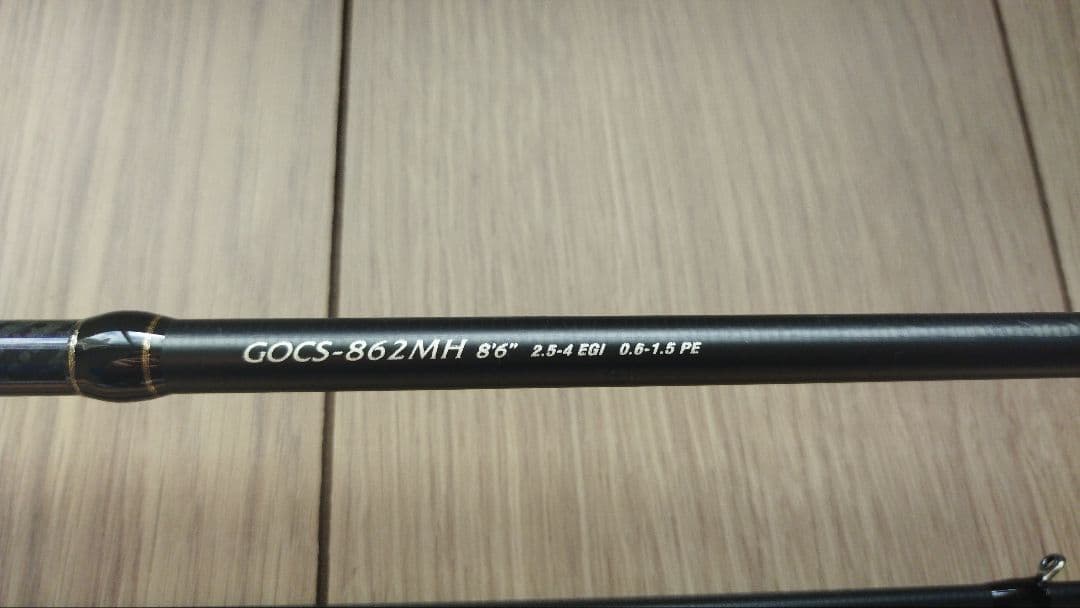 オリムピック カラマレッティ GOCS-862MH エギングロッド - メルカリ