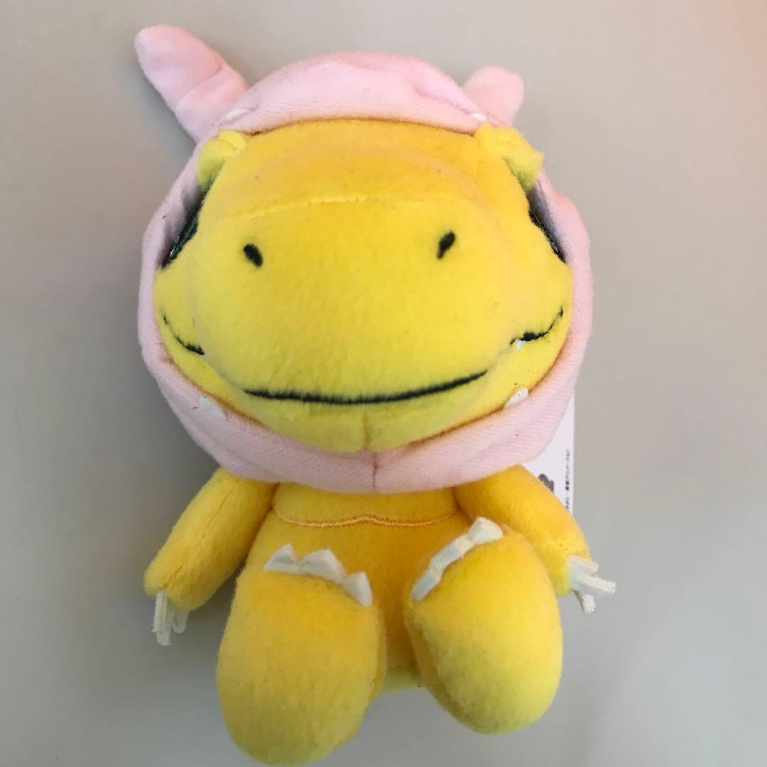 デジモンアドベンチャー tri まねっこぬいぐるみ vol.1・2 3種 - メルカリ