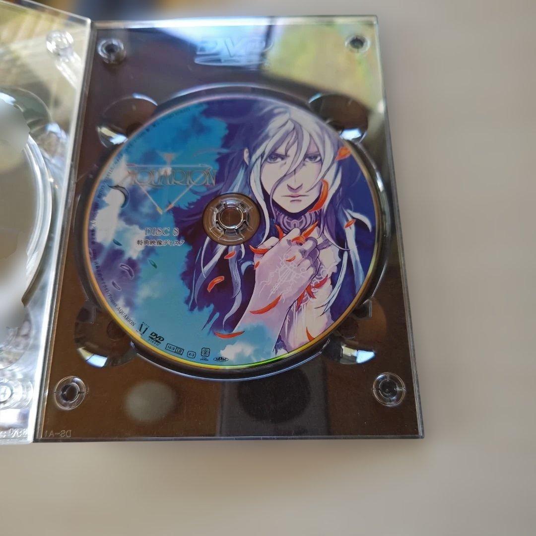 「創聖のアクエリオン／DVDBOX」