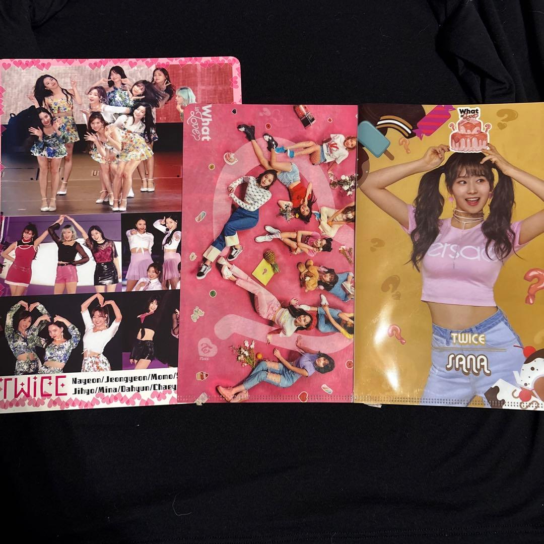 twiceグッズセット - メルカリ