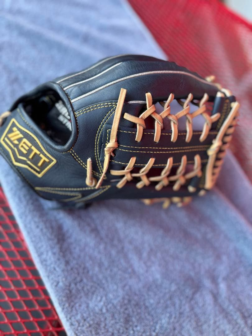 ZETT 少年軟式グラブ ゼロワンステージシリーズ THUM_20240109_01.jpg