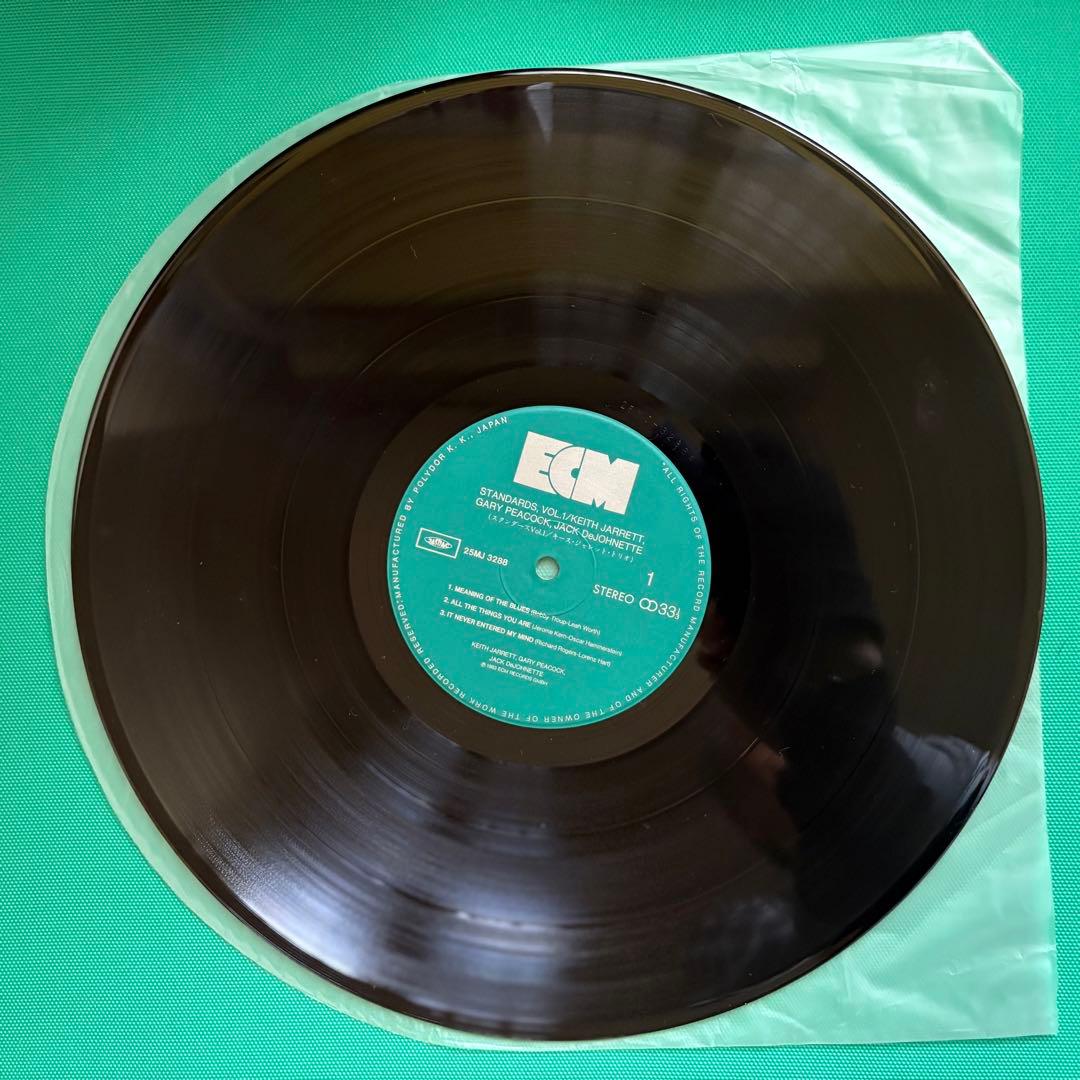 Keith Jarrett Standards, Vol.1 LPレコード - メルカリ