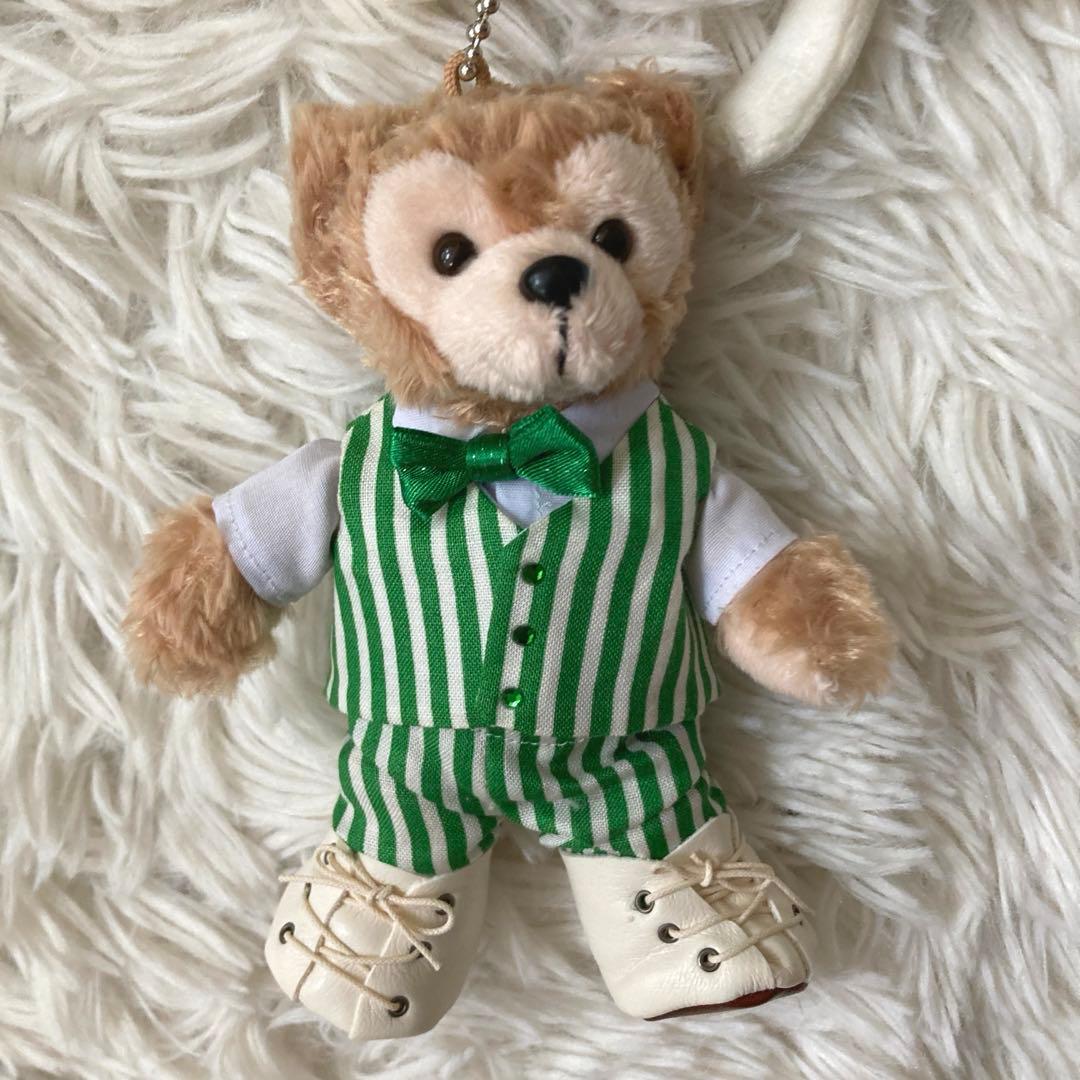 ダッフィー ぬいば 嵐 ポップコーン 衣装 セット - メルカリ