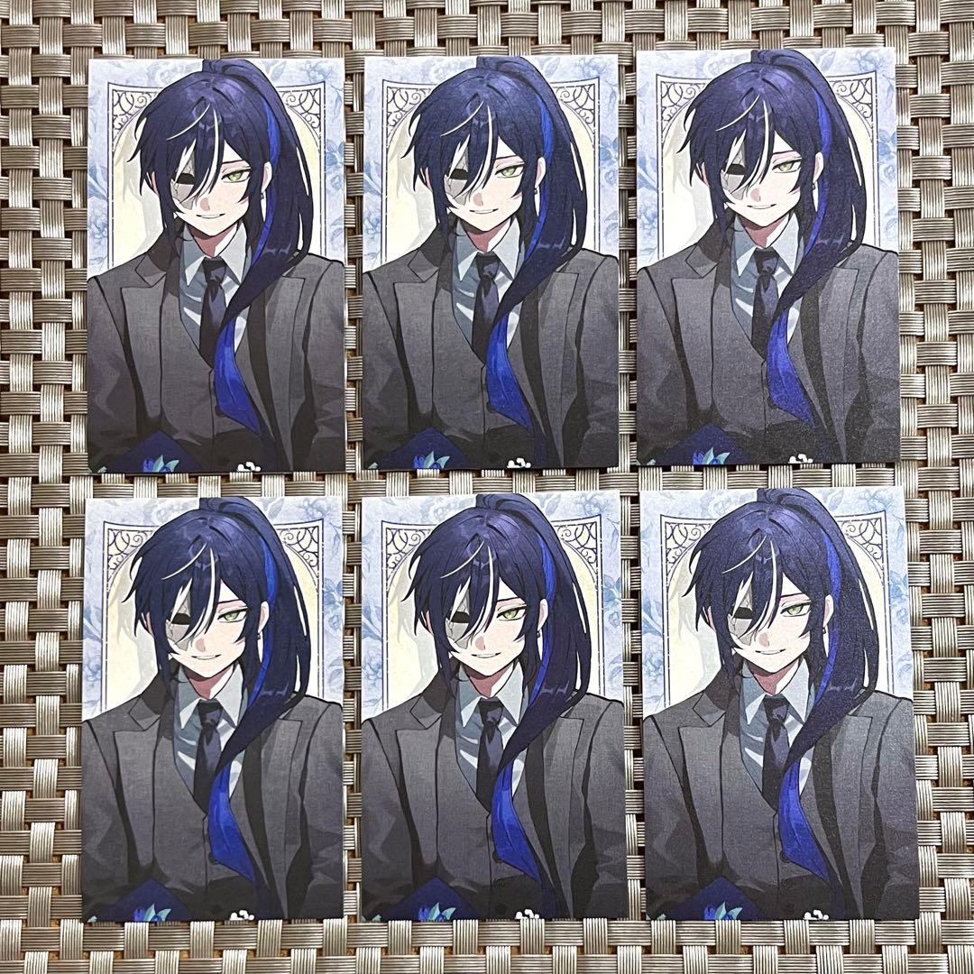 あくねこ ボスキ 花束カード 特典 4周年 - メルカリ