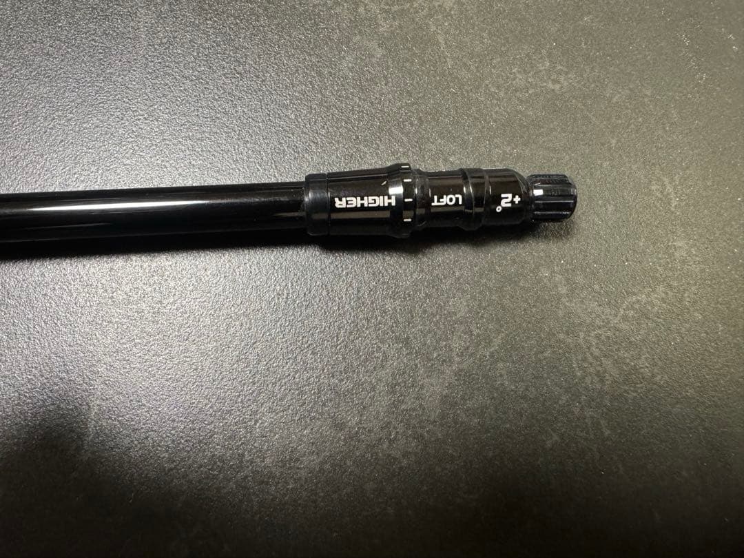 ベンタスブラック7S 5w テーラーメイド メーカーカスタム