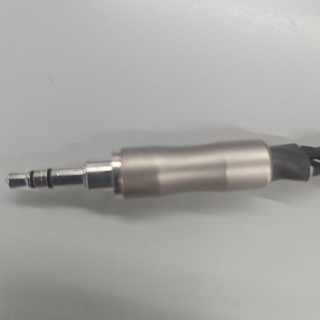 春日小鹿　製作　ミニミニケーブル 3.5mm to 3.5mm