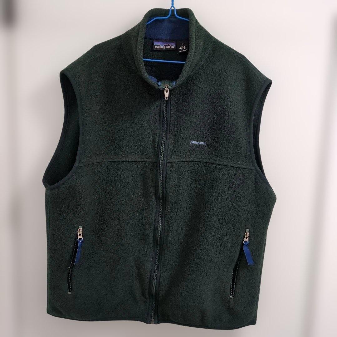 patagonia フリースベスト USA製 patagonia（パタゴニア） メンズ フリースベスト 正規品 レトロX