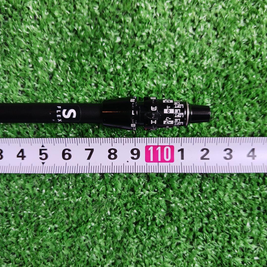 コブラスリーブ付き 24ベンタスブラック6 Sシャフト No.23 - メルカリ