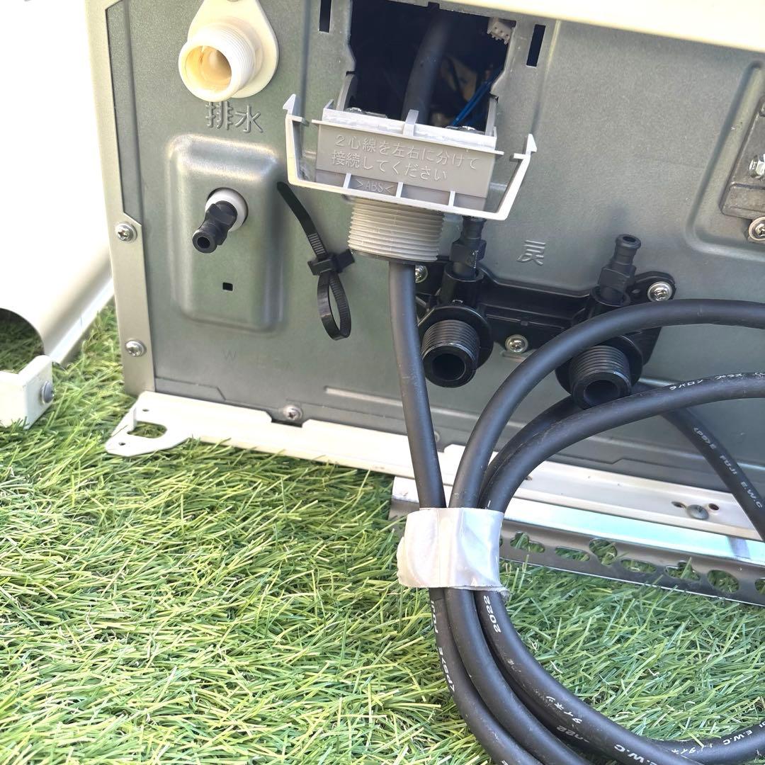 ノーリツ ガス給湯器 GT-C2464SAWX-2-IG 23年製 エコジョーズ - メルカリ