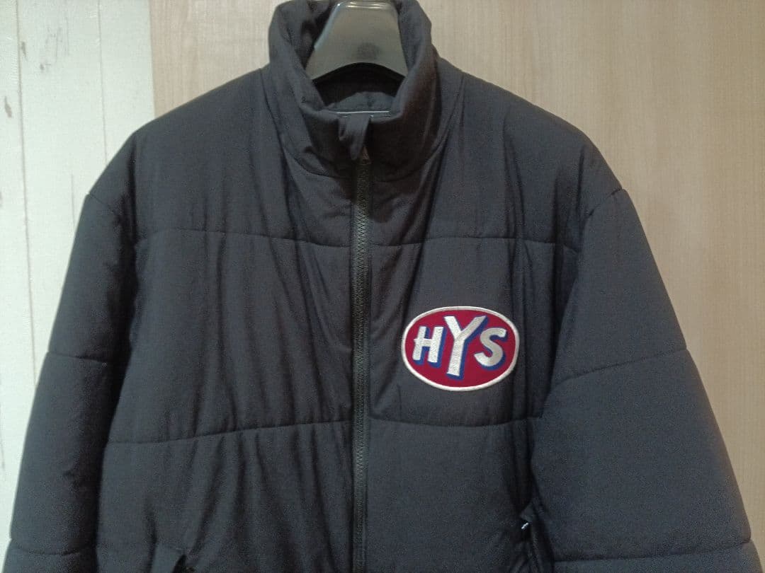 ♡HYSTERIC GLAMOUR プリマロフト ヒステリックグラマー L♡ - メルカリ