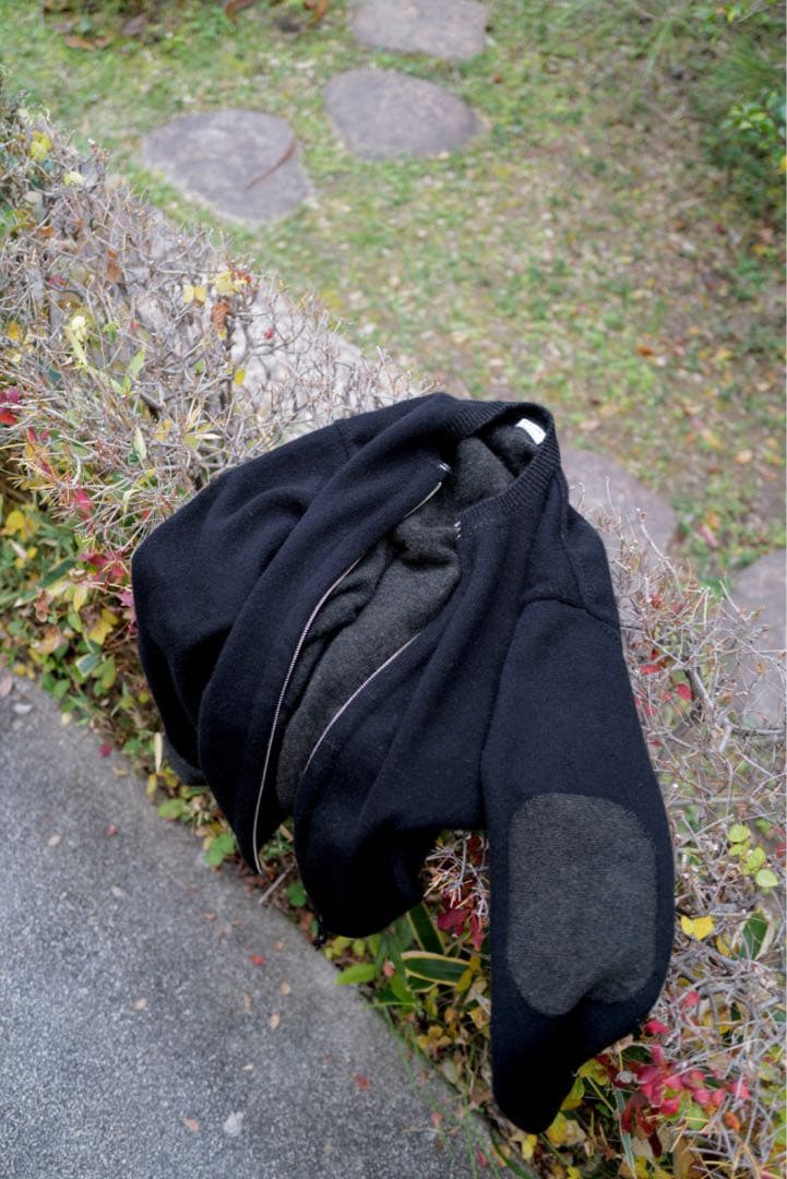 Maatee&sons Ex “Hyottoko” Jip Jacket