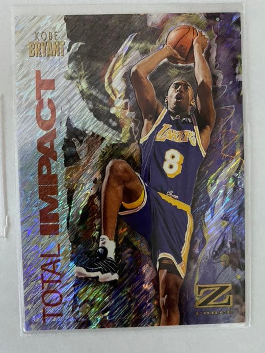 その他 1997 Skybox Z-Force Kobe Total Impact その他 1997 Skybox Z-Force Kobe Total Impact 1997 Skybox Z-Force