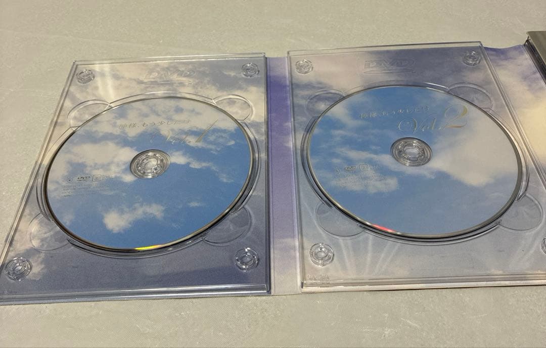 神様,もう少しだけ〈4枚組〉