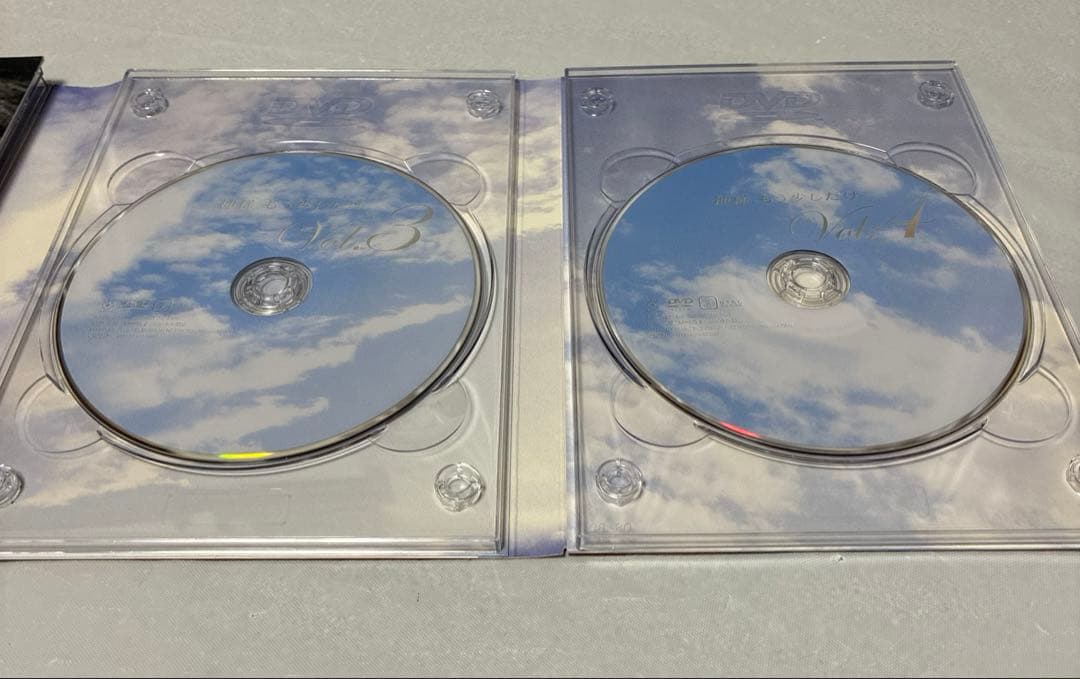 神様,もう少しだけ〈4枚組〉