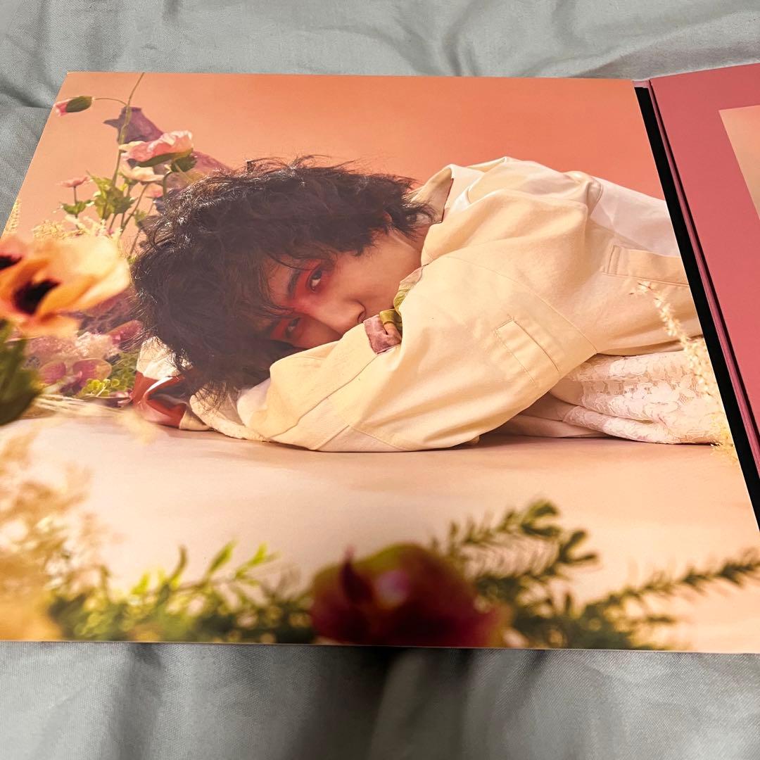 藤井風 LOVE ALL SERVE ALL レコード - メルカリ