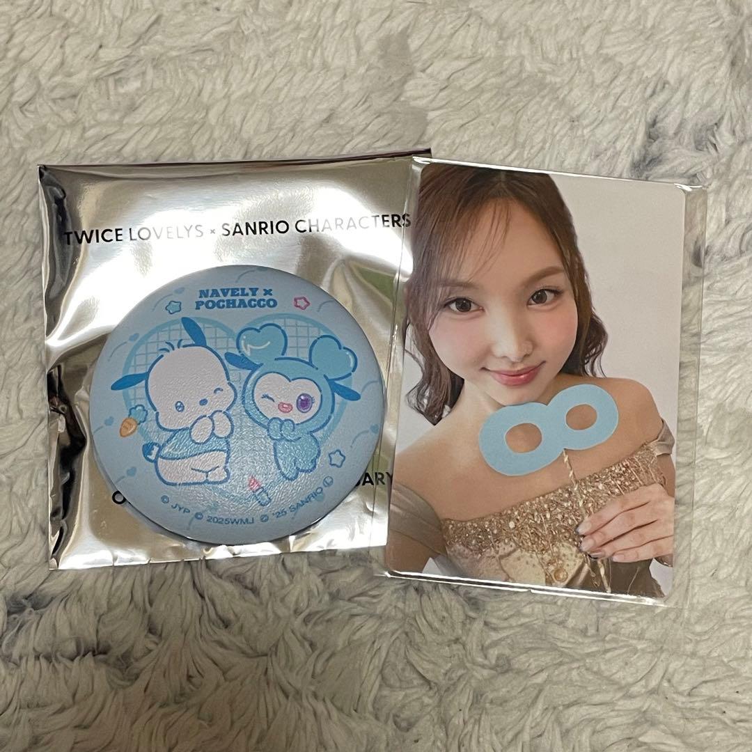 TWICE 8周年 サンリオ コラボグッズ ナヨン セット - メルカリ
