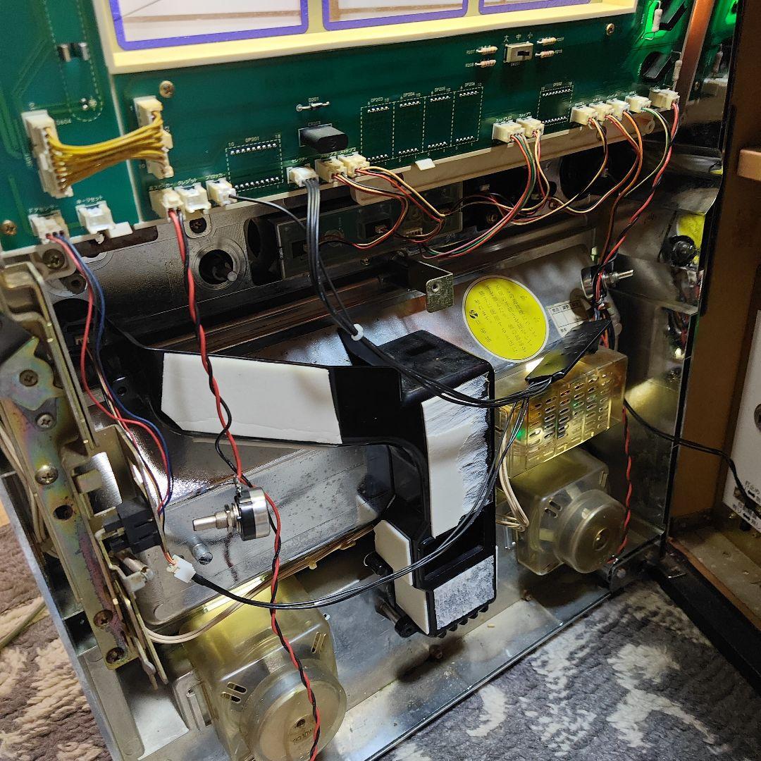 現在交渉した方以外は購入不可です。GOGOジャグラーV訳あり】