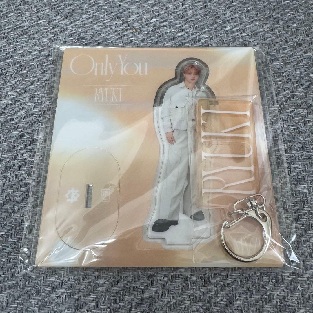 MAZZEL Only You アクリルスタンド RYUKI - メルカリ