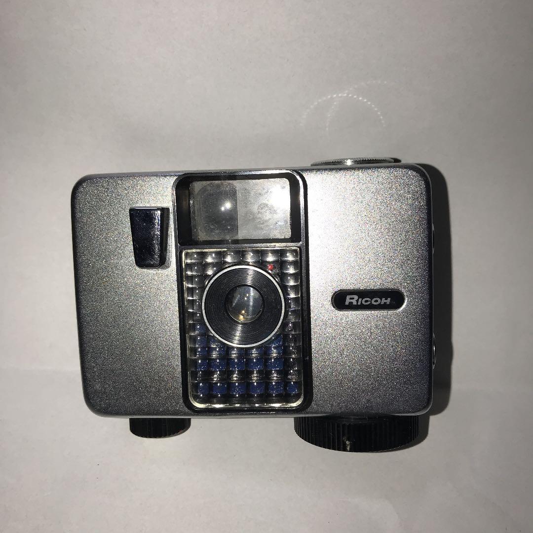 フィルムカメラ RICOH AUTO HALF Lomopedia: Ricoh Auto Half · Lomography