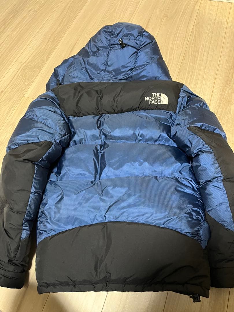 ☆《S》THE NORTH FACE ヒマラヤンパーカー　ノースフェイス　ダウン