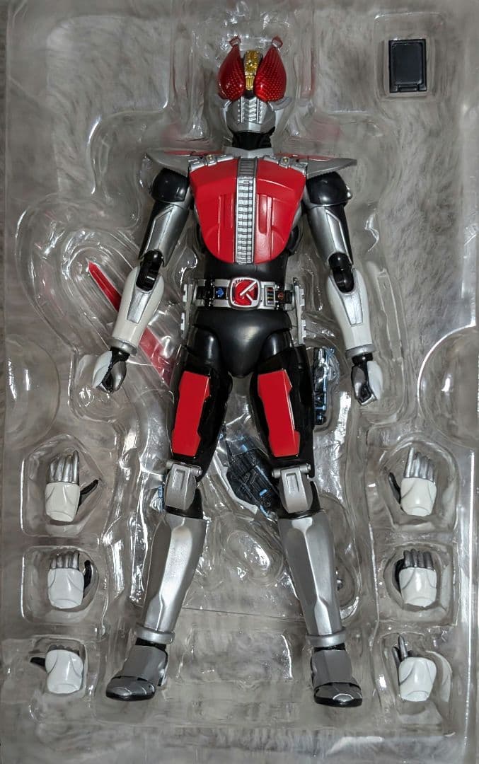 S.H.Figuarts　仮面ライダー電王　セット