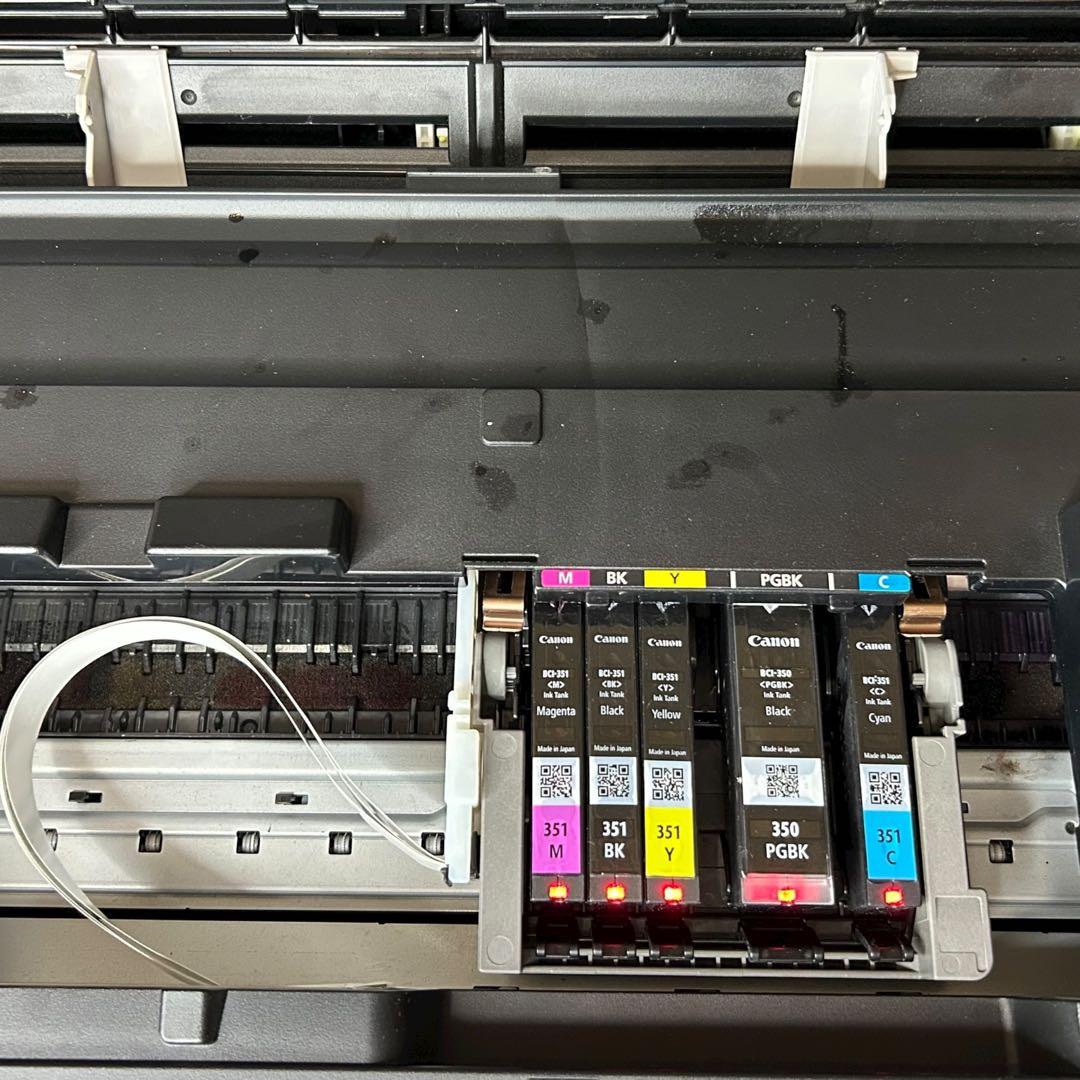 ✨Canon PIXUS iX6830 A3対応 純正インク 電源USB付き✨