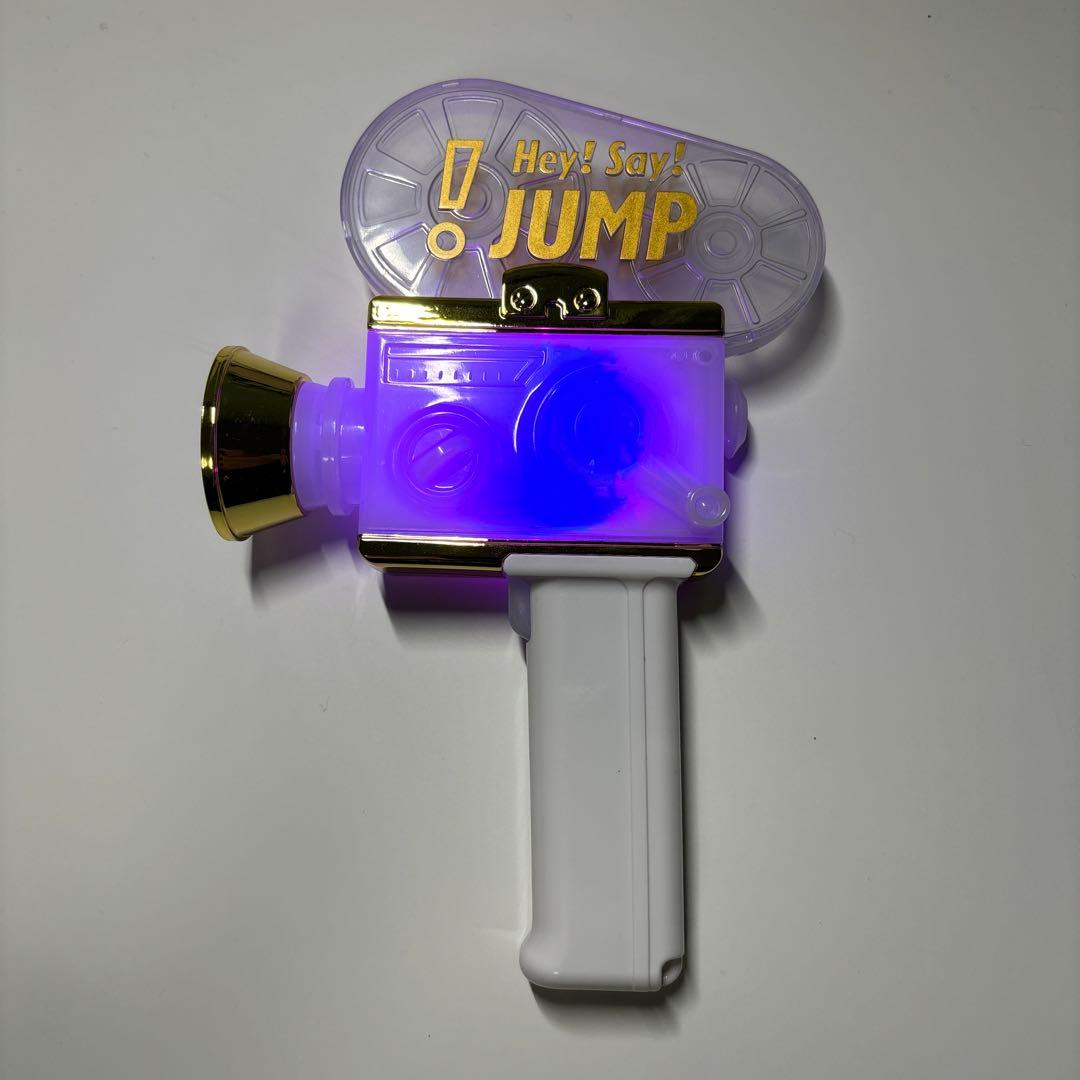 Hey!Say!JUMPライブグッズFILMUSIC! ペンライト - メルカリ