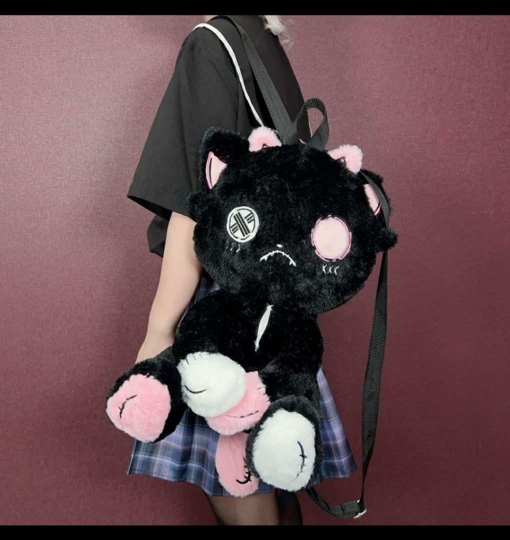 NieR ぬいぐるみ リュック nier ニア - メルカリ