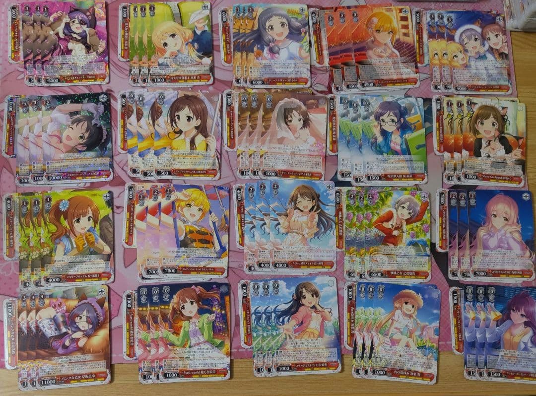 ヴァイス デレマス Next Twinkle! RR以下4コン+TD4コン - メルカリ