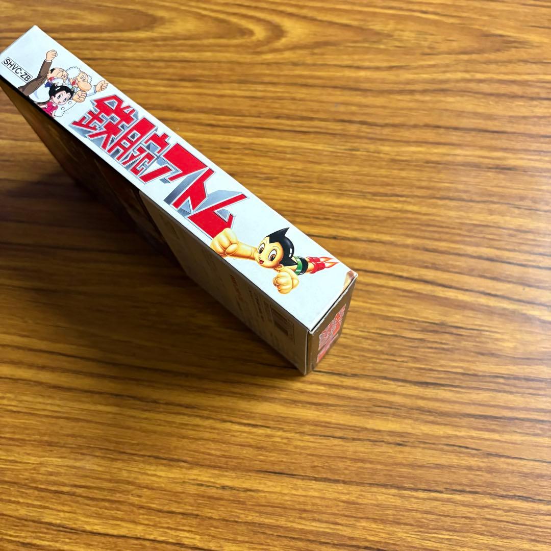 鉄腕アトム SFC スーパーファミコン 箱 説明書 - メルカリ