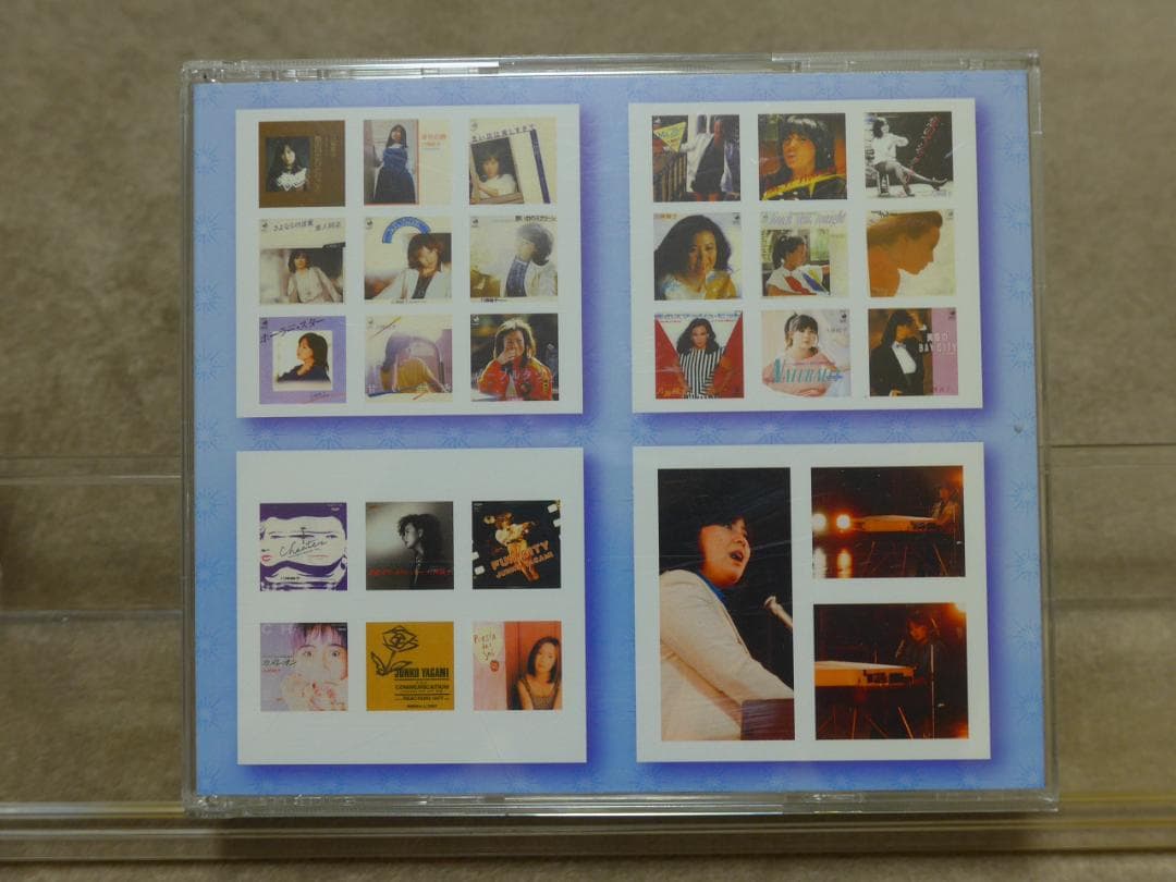 超希少 八神純子 1974～1986 SINGLES plus サイン入り写真付 - メルカリ