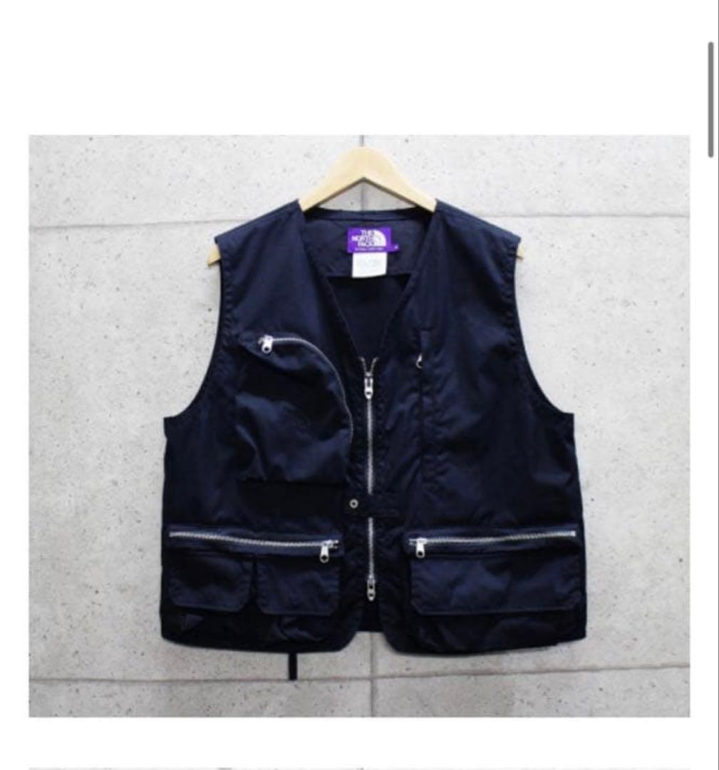 トップス THE NORTH FACE PURPER LABEL nanamica / THE NORTH FACE Purple Label / Featured Product vol.89