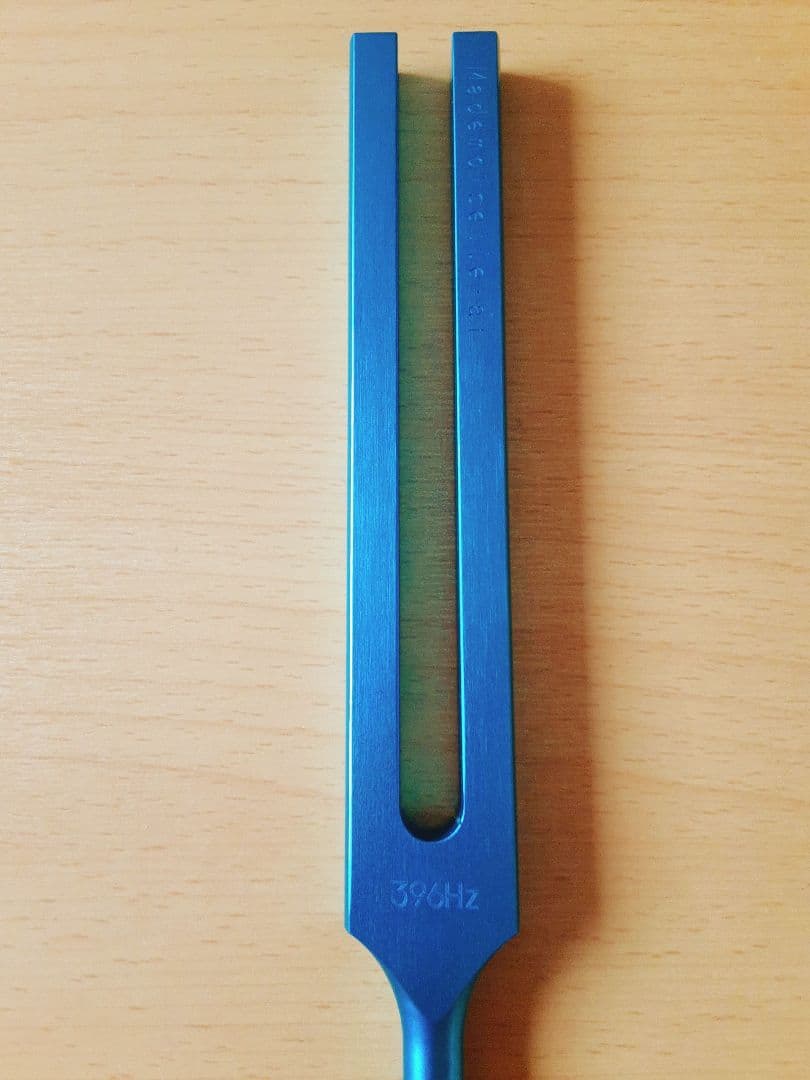 【美品】396Ｈｚ 深海ソルフェジオチューナー 原母 マドモアゼル・愛 巾着付