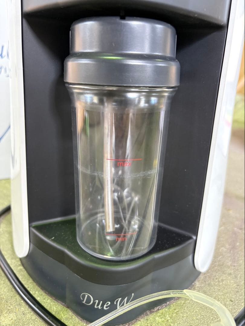 k513 水素ガス吸入器 エアサプリデュエW TSRB-130