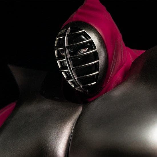 スパイスシード ビック・ザ・武道 新品未開封 キン肉マン - メルカリ