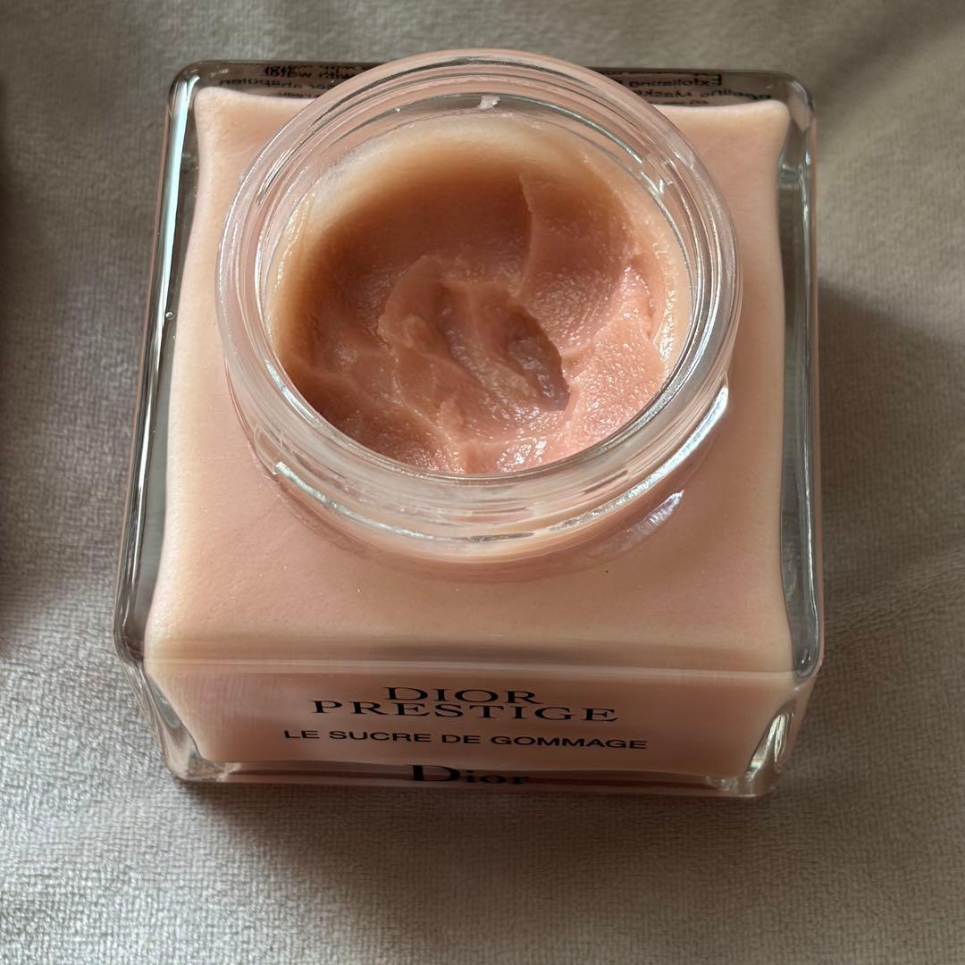 Dior Prestige Le Sucre de Gommage ゴマージュ - メルカリ