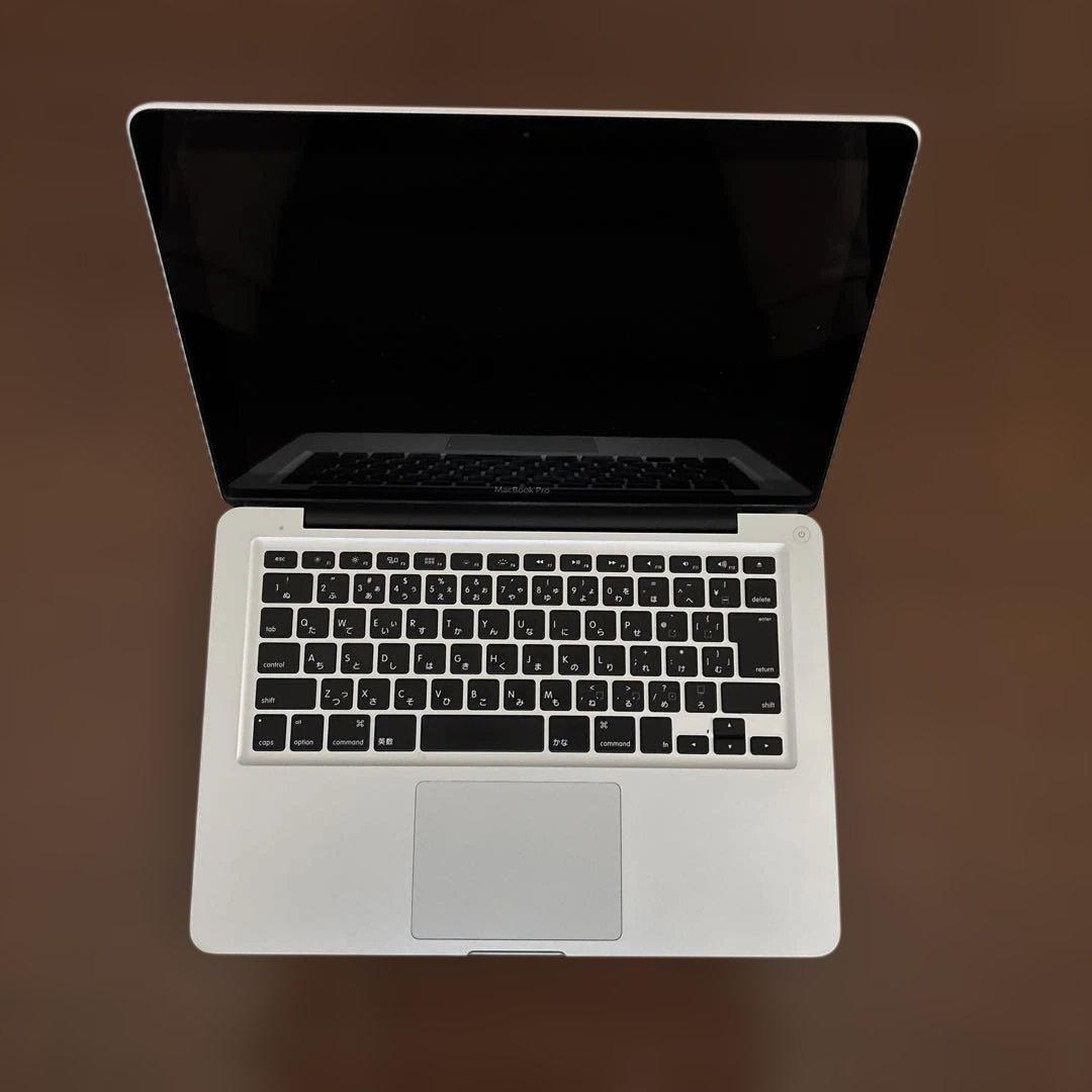 Apple MacBook Pro 13インチ Mid 2012 - メルカリ
