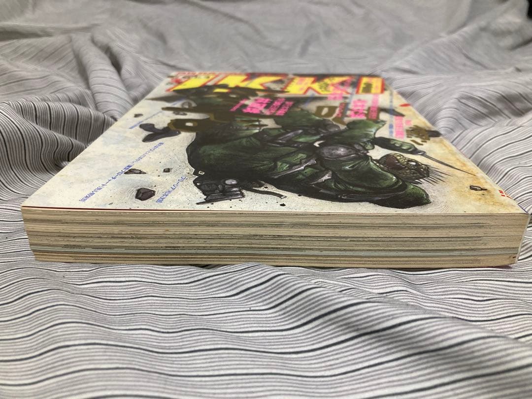 月刊IKKI 2004年3月号