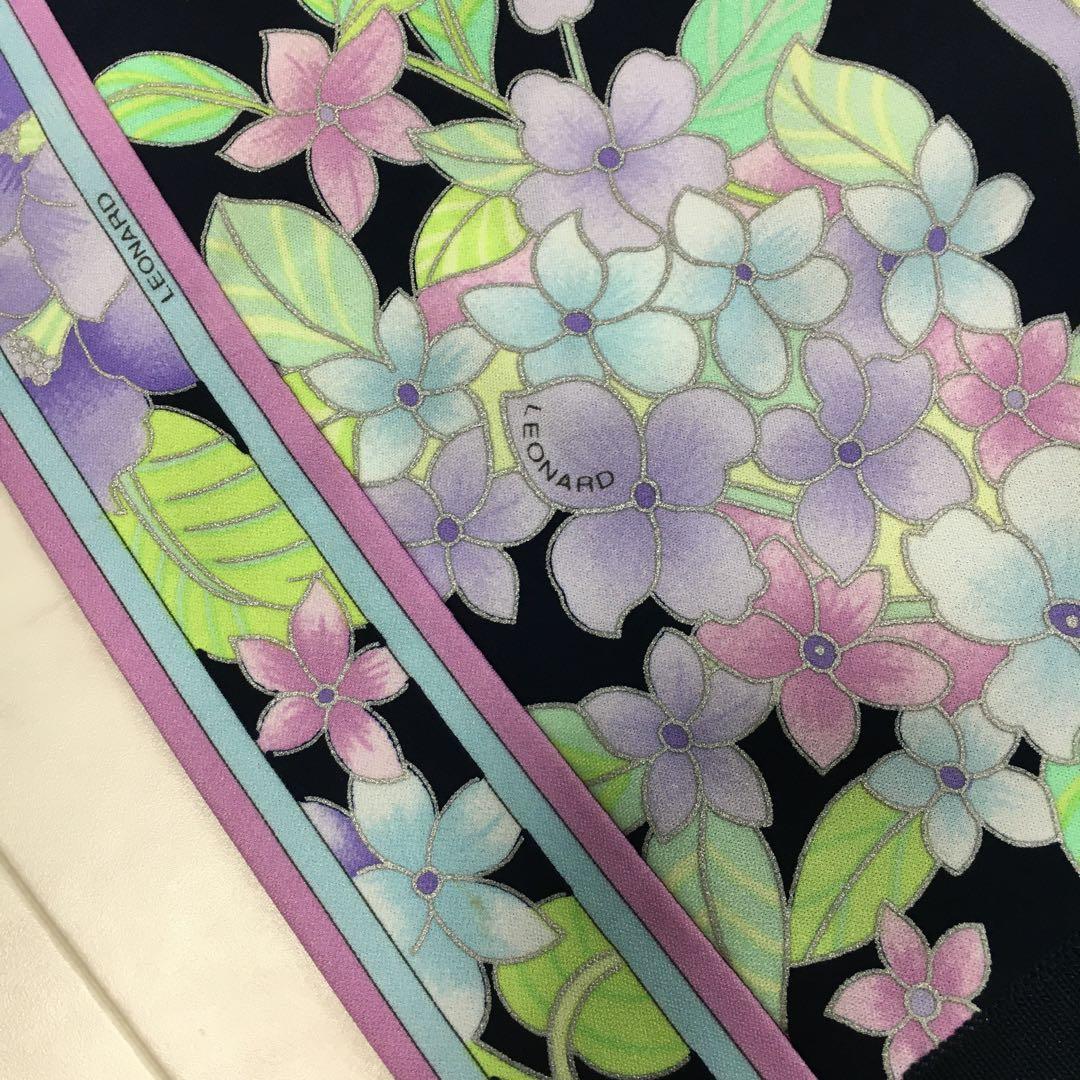 新品同様 LEONARD レオナール カンカン ロング カーディガン 42 - メルカリ