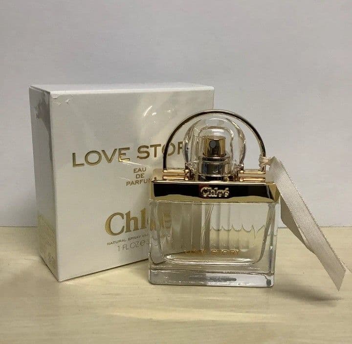 新品未使用 CHLOE クロエ ラブストーリーオードパルファム　30ml Chloe（クロエ） 【並行輸入品】クロエ ラブストーリー