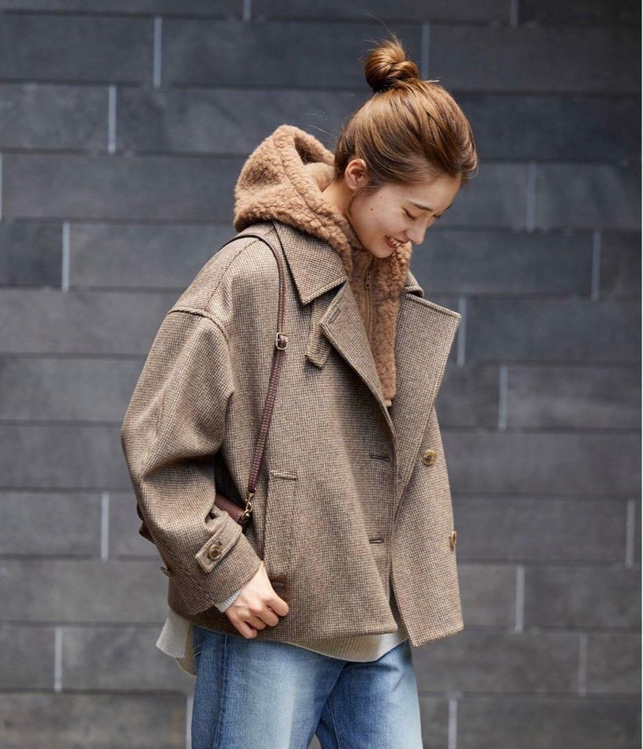 フレームワーク別注コールドブレーカーボ ア HOODY - メルカリ