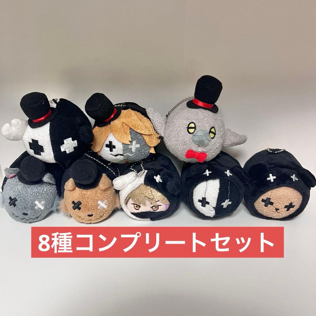 レトころ　ぬいぐるみコレクション　レトルト コンプリート レア レトころぬいぐるみコレクション(全7種＋レア1種)※ランダム商品