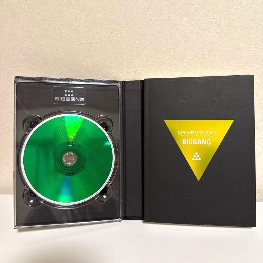 BIGBANG LOVE & HOPE TOUR 2011 DVDセット - メルカリ