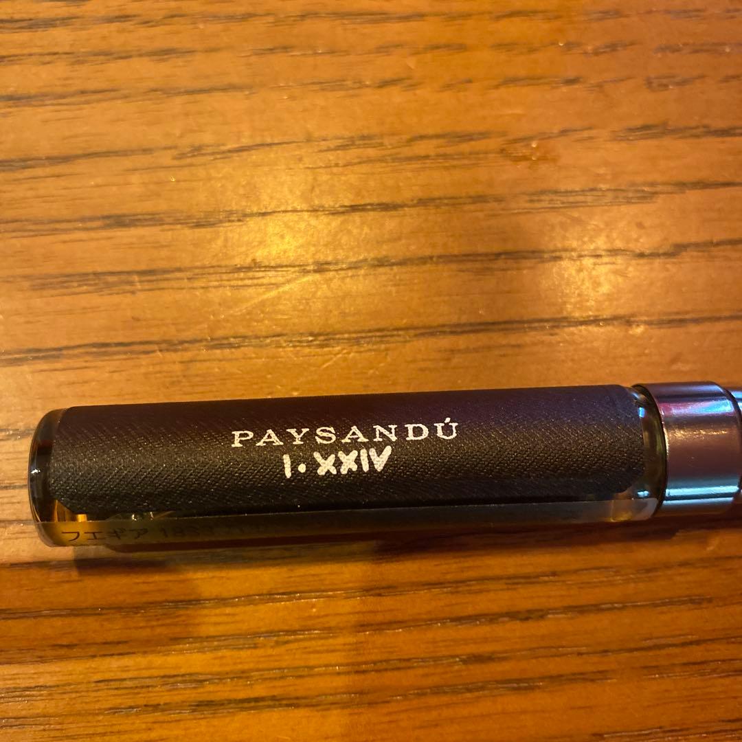 FUEGUIA GABRIELA HEARST PAYSANDÚ 5ml - メルカリ