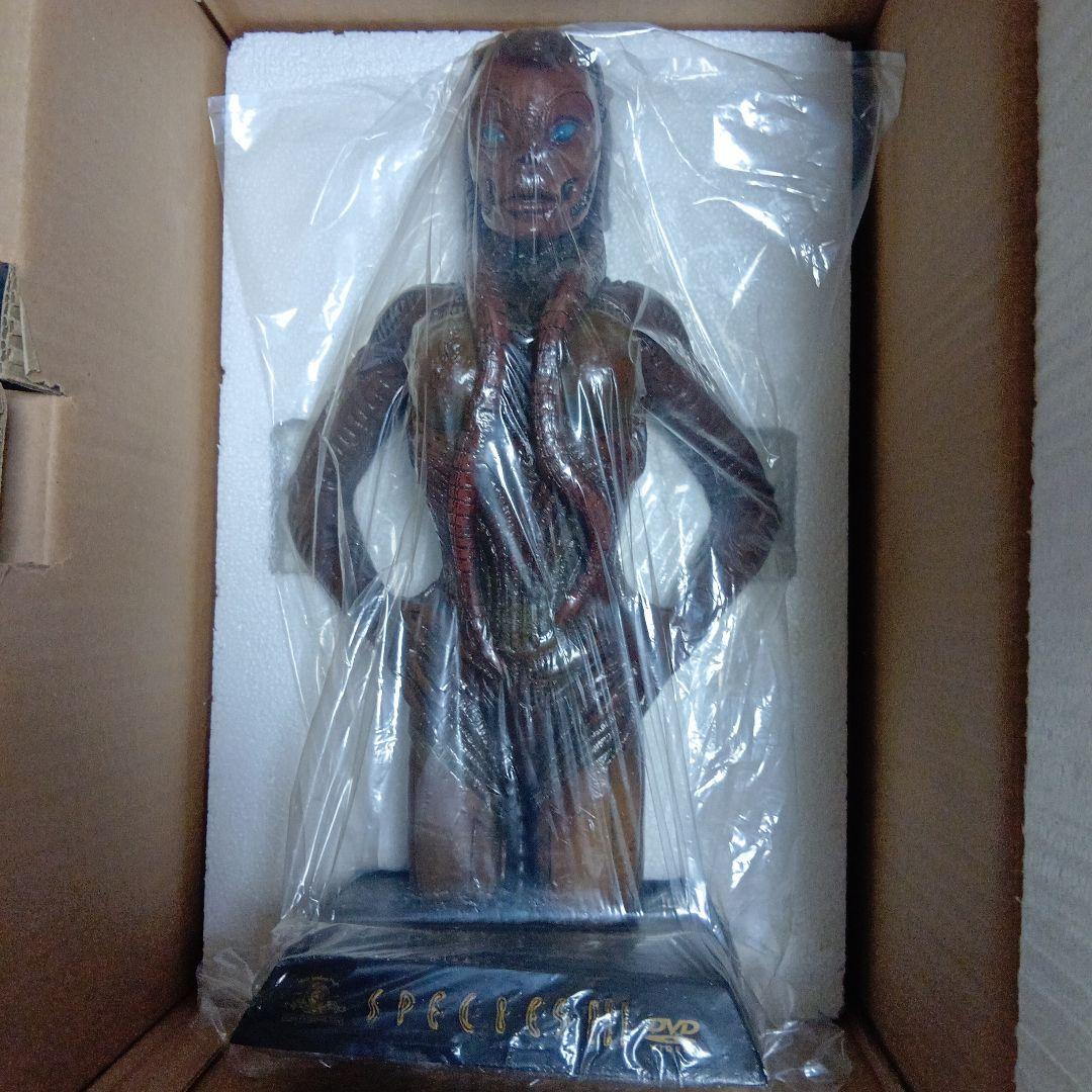 スピーシーズ トリロジー《フィギュア付》〈2000セット限定生産・3枚組〉