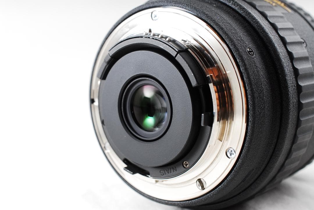 レンズ(ズーム) Tokina Fisheye 10-17/f3.5-4.5 DX Nikon F