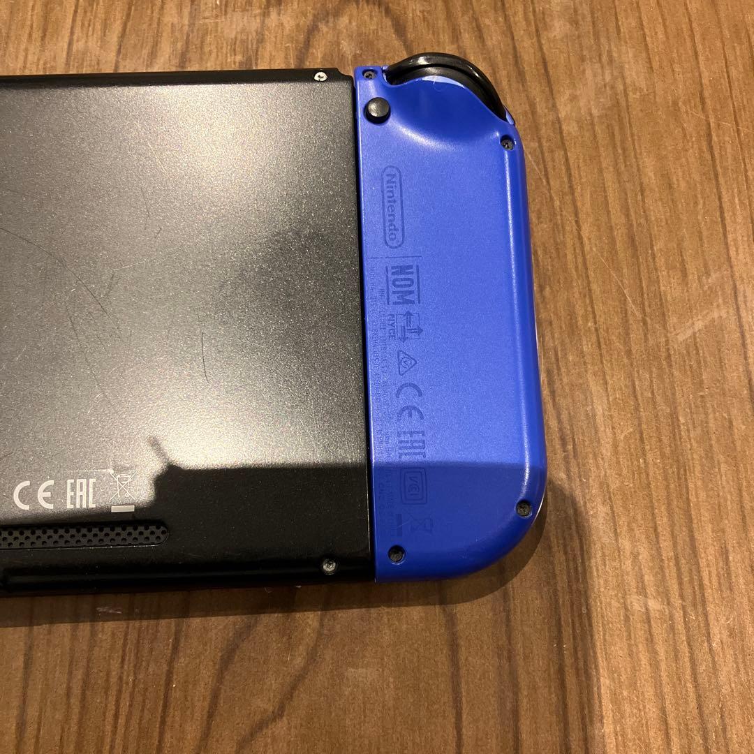 ジャンク品 Nintendo Switch 本体 傷あり - メルカリ