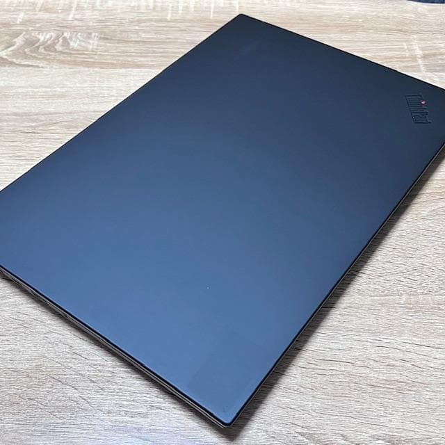 《優良美品》プレミアムモバイルワークステーション！ThinkPad P1