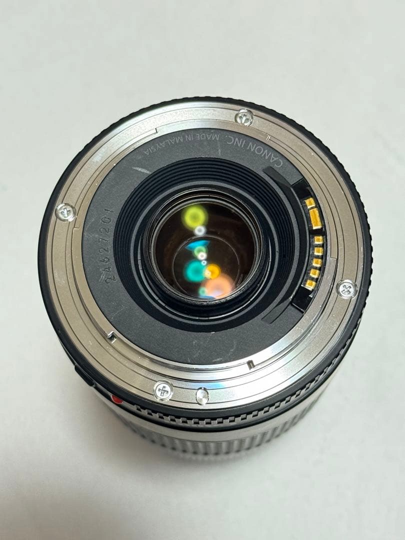 Canon EF 75-300mm f/4-5.6 Ⅲ 望遠 ズームレンズ